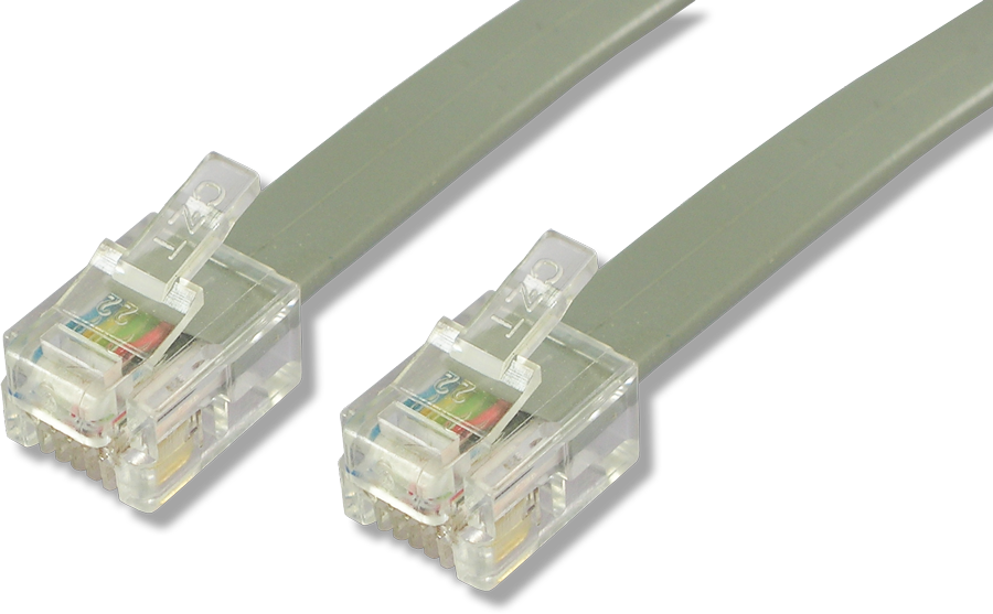 6/C Line Cord (Mod to Mod)