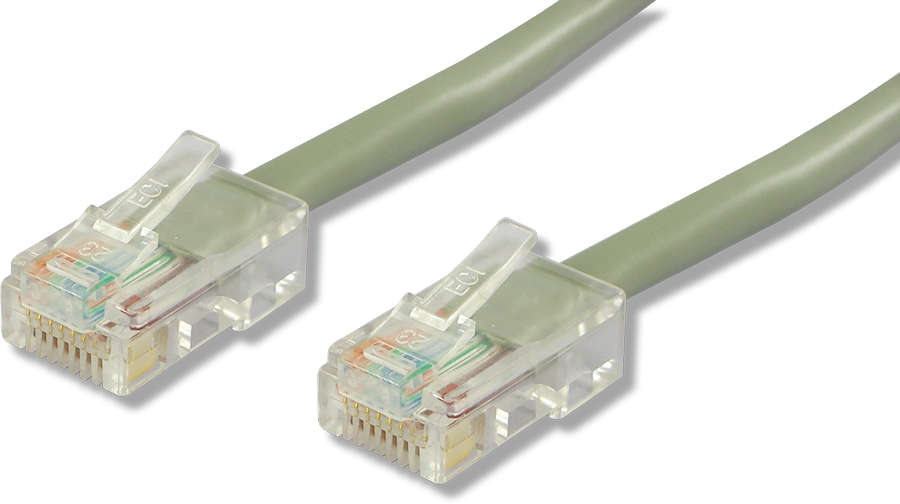 8/C Merlin Line Cord (Mod to Mod)