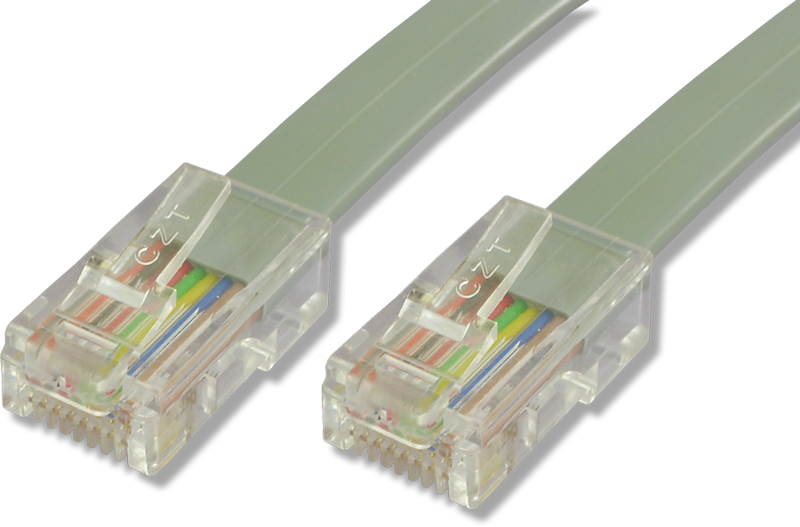 8/C Line Cord (Mod to Mod)