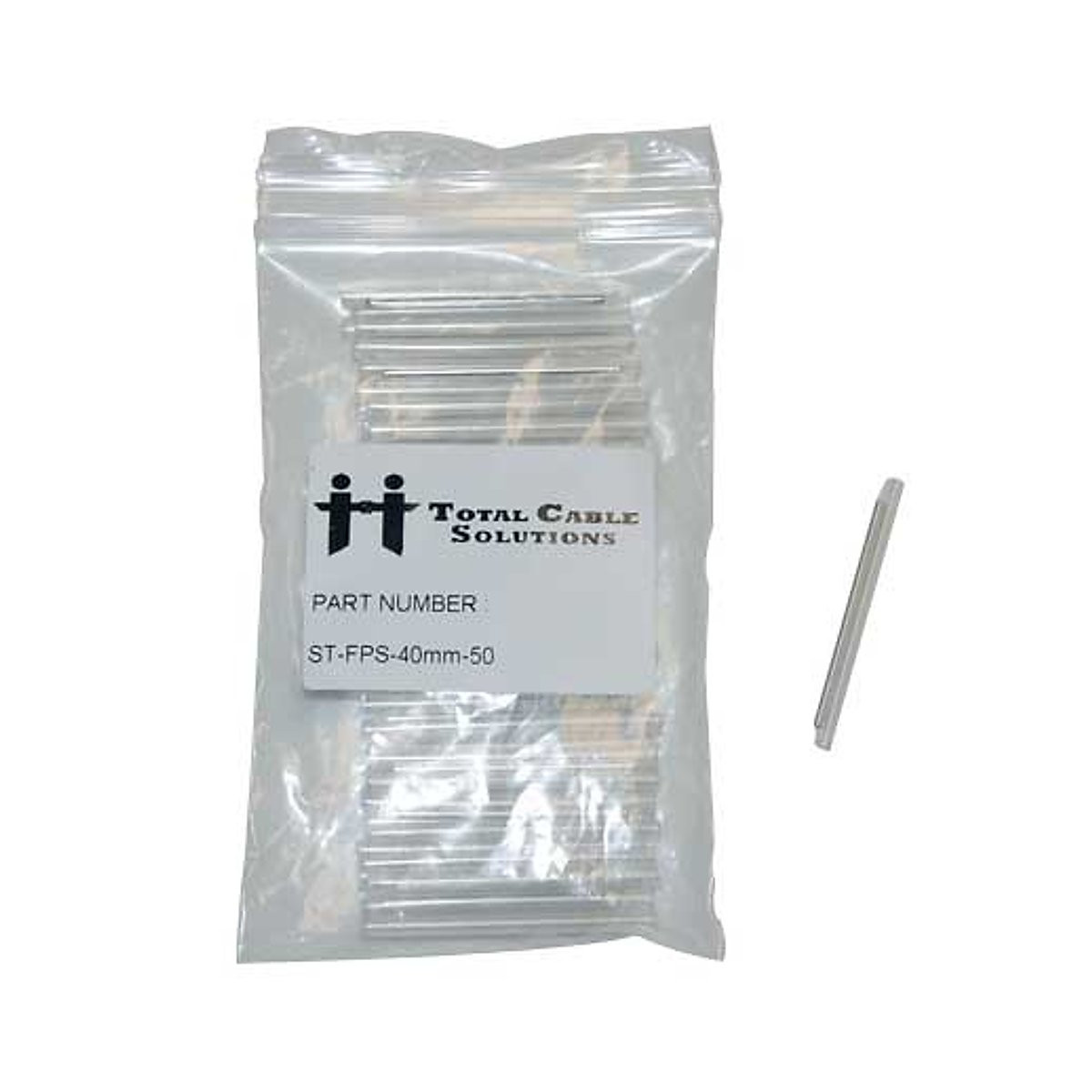 Fusion Splice Sleeves, 40mm