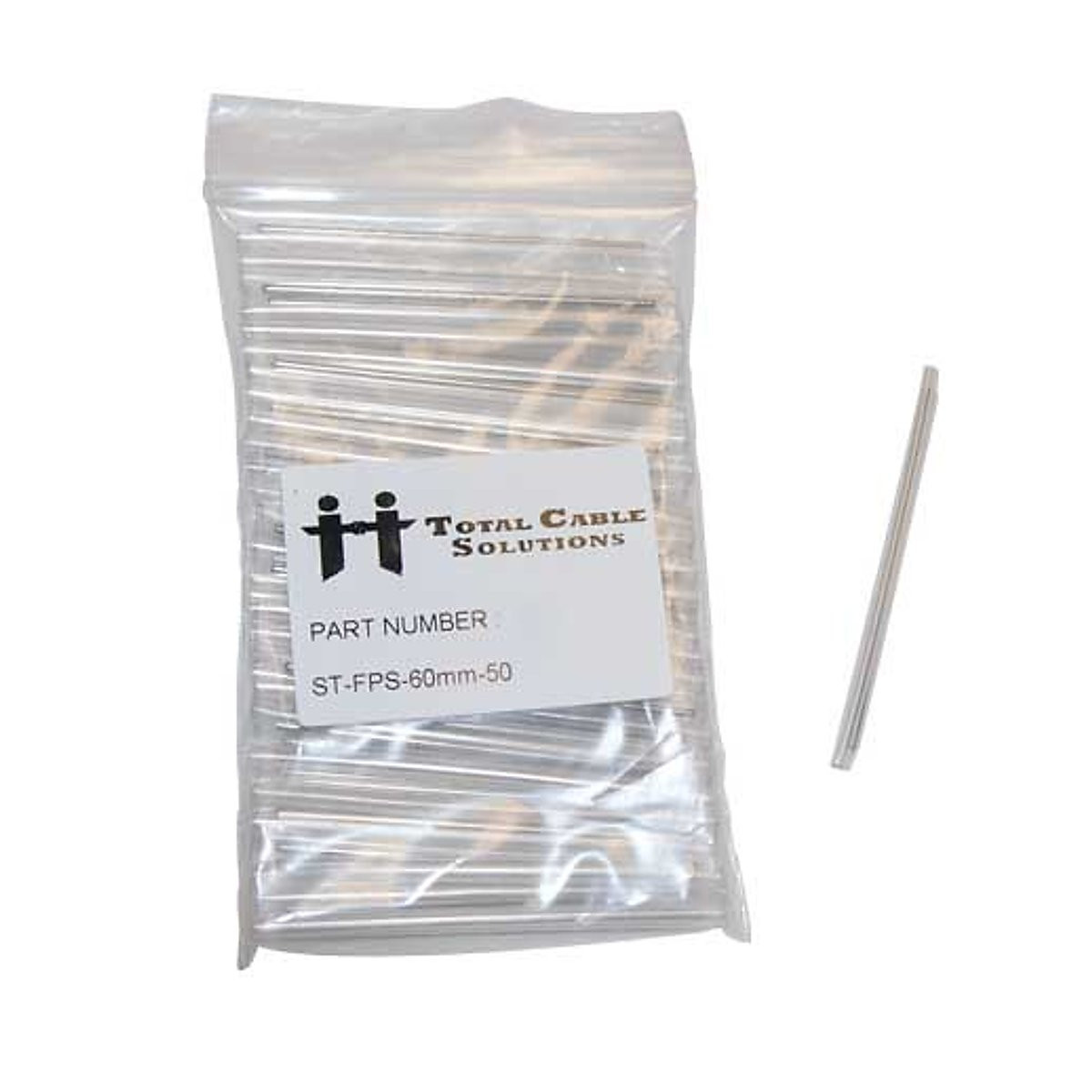 Fusion Splice Sleeves, 60mm